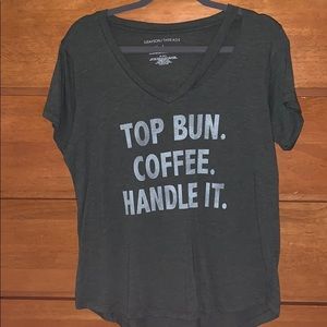 Graphic tee